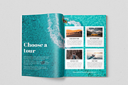 Travel Brochure, a Brochure Template by SonaGeciova (Thumbnail 5 of 18)