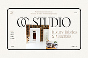 Regista Grande - Modern Serif Font, a Serif Font by Kulokale (Thumbnail 3 of 12)