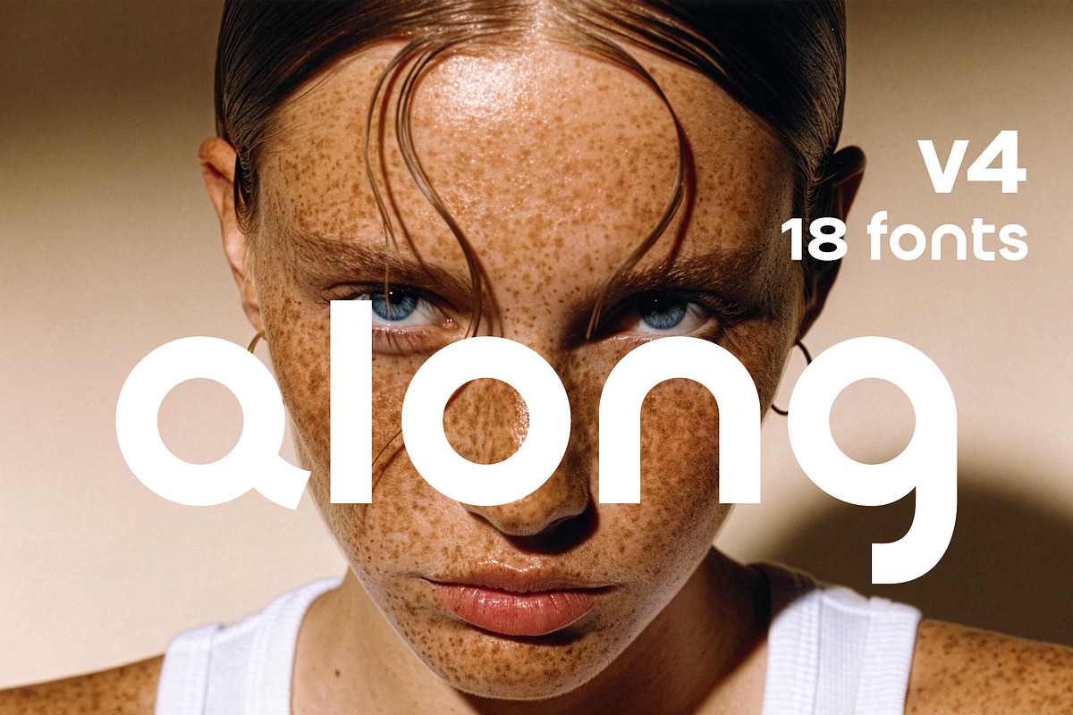 Along Sans Ultimate Edition, a Sans Serif Font by Ryul Davidson (Photo 3 of 21)