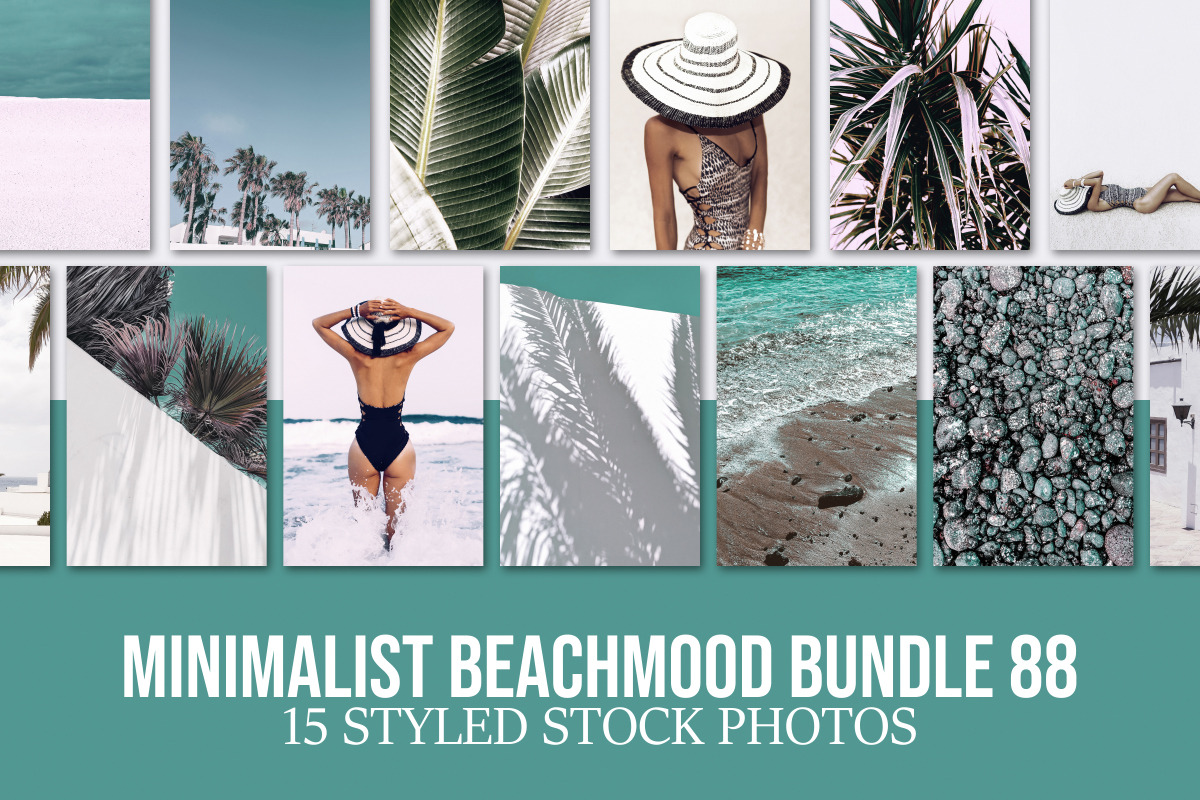 Minimalist beachmood bundle 88, a Beauty & Fashion Photo by Jenya Porechenskaya (Photo 1 of 7)