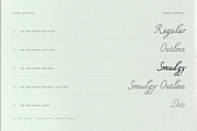 As you wish - Fonts, a Script Font by Lilithcollageart (Thumbnail 8 of 14)