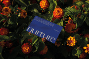 0001 Business Card | Design Template, a Marketing Template by Nurture Design Co. (Thumbnail 2 of 3)