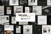 Social Media Templates, a Social Media Template by Prapti Design (Thumbnail 5 of 9)