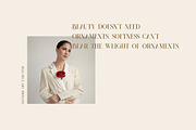 Inspiron - Vintage Serif Font, a Serif Font by JumboDesign (Thumbnail 2 of 6)