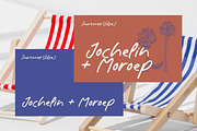 Meadow Yesterdream Sticky Notes Font, a Script Font by Letterena Studios Script (Thumbnail 3 of 20)