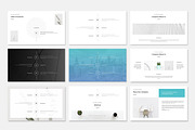 Business Plan PowerPoint Template, a Presentation Template by WhiteGraphic (Thumbnail 5 of 50)