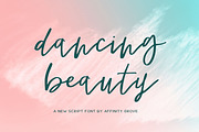 Girly Font Bundle, a Script Font by Affinity Grove (Thumbnail 16 of 25)