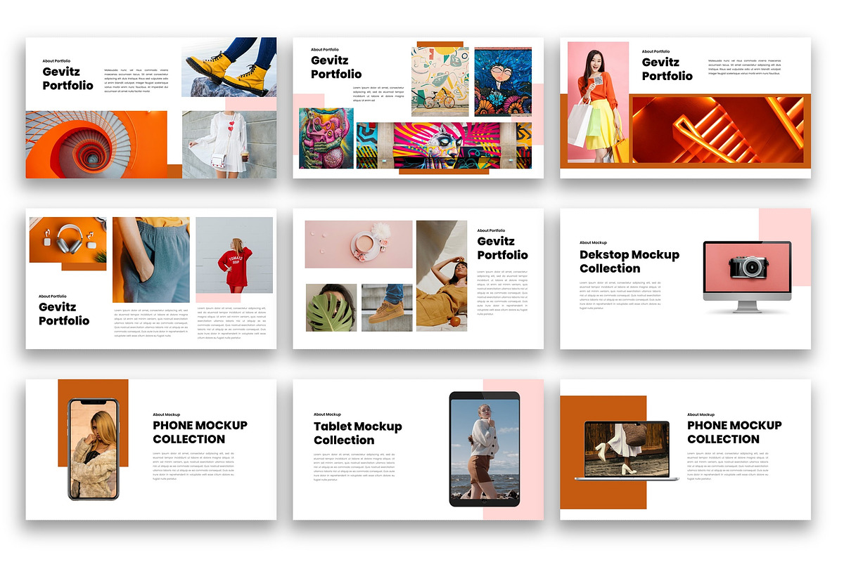 Gevitz– Business Keynote Template, a Presentation Template by kreatifreya (Photo 8 of 10)