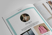 The Summer Catalogue, a Brochure Template by Firtana (Thumbnail 10 of 13)