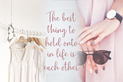 Platipus Script, a Script Font by Areatype (Thumbnail 6 of 7)
