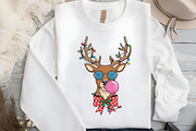 Christmas Design, an Illustration by Black Bird Studio (Thumbnail 2 of 4)