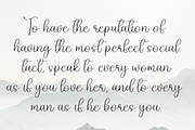 Vintage Farmhouse | Script Font, a Handwritten Font by Scratchones (Thumbnail 6 of 8)