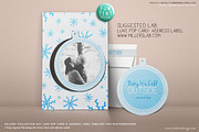 Holiday Festive Luxe Pop, an Invitation Template by FUN TENT DESIGN (Thumbnail 1 of 2)