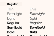 Ideal Pro Sans Family, a Sans Serif Font by Creative Foundry (Thumbnail 2 of 9)