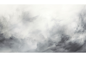 painting gray water color ai, a Background Photo by pikepicture