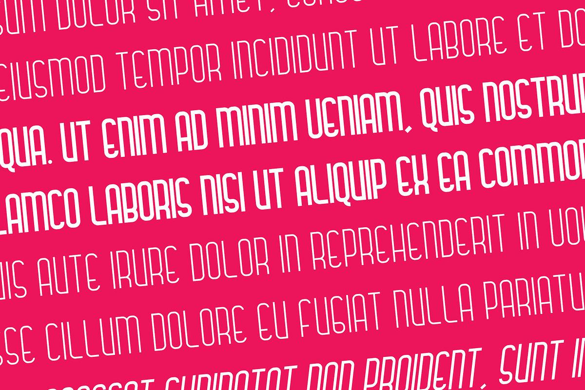 Brooklyn Syndrome - Modern Display, a Font by Krakenbox Studio (Photo 7 of 12)