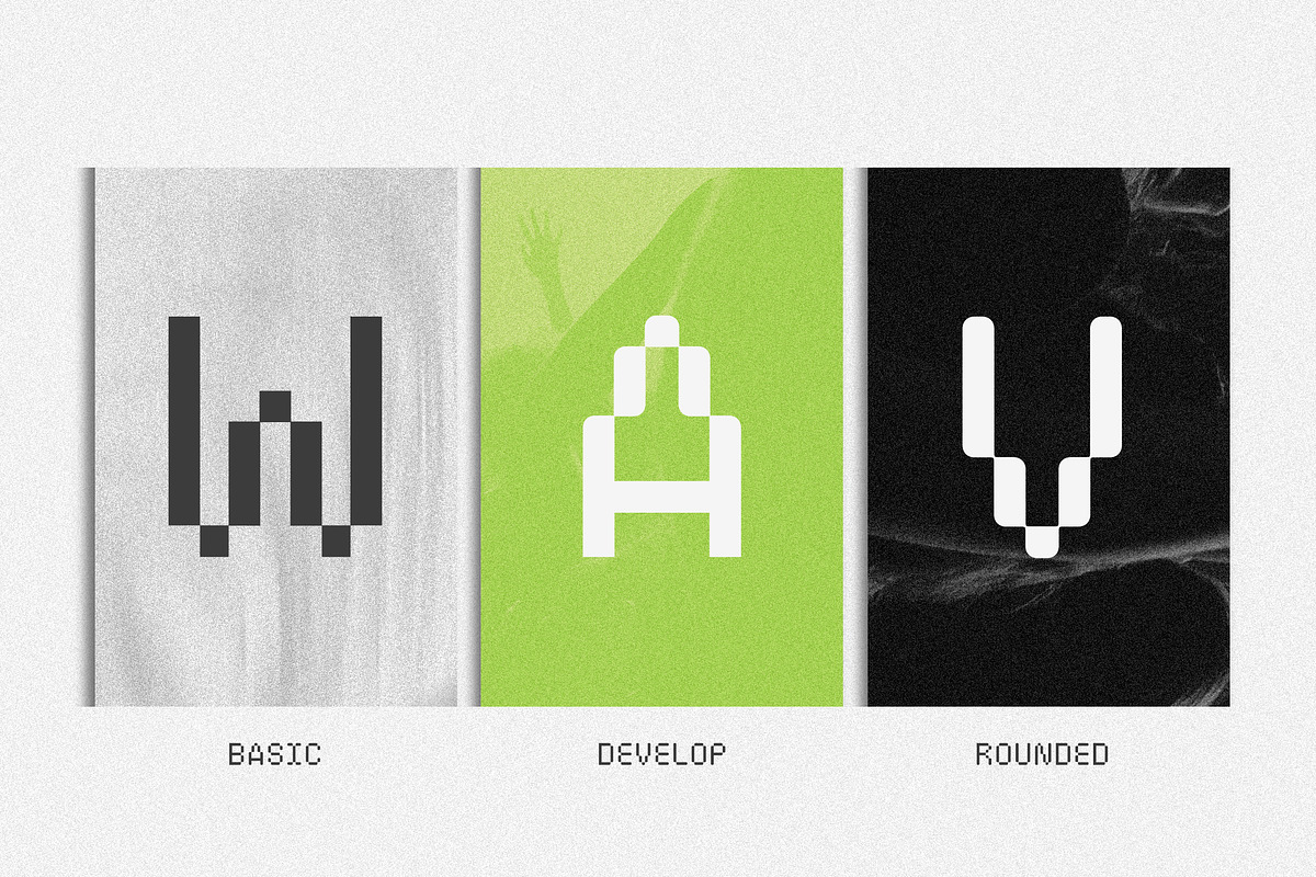 Neofloc, a Sans Serif Font by OWL KING (Photo 9 of 14)