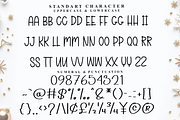 Dreaming Halloween, a Sans Serif Font by FreshTypeINK (Thumbnail 7 of 8)