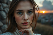 People Portrait Pack - x16 Diverse, a Person Photo by Miira (Thumbnail 13 of 16)