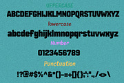 Mega Studio, a Slab Serif Font by Wow Magic (Thumbnail 2 of 2)