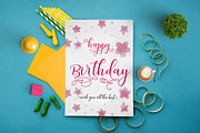 Adaline Script, a Script Font by MrLetters (Thumbnail 8 of 16)