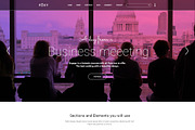 Foxy - Creative WordPress Theme, a WordPress Template by Milo Studio (Thumbnail 11 of 16)