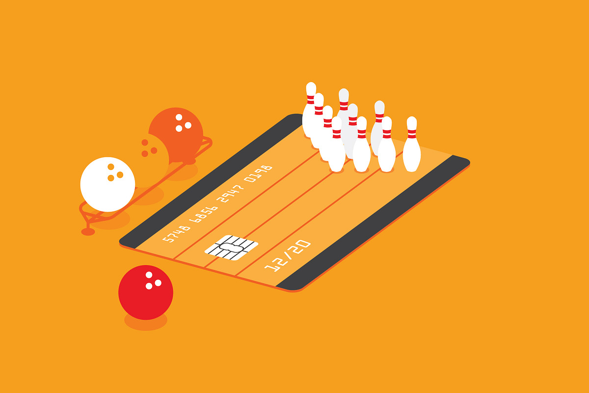 Credit Card Illustration Pack, a Graphic by Wilsonkjc (Photo 5 of 5)
