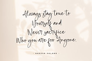 Gellatick Handwriting Script, a Script Font by Damarletter (Thumbnail 8 of 11)