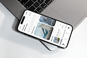 Urban Stay - Hotel Book Mobile App, an App Template by trabaskriya (Thumbnail 5 of 5)