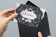 Doily Lace Mini Collection, a Background Graphic by Simple Design (Thumbnail 2 of 3)