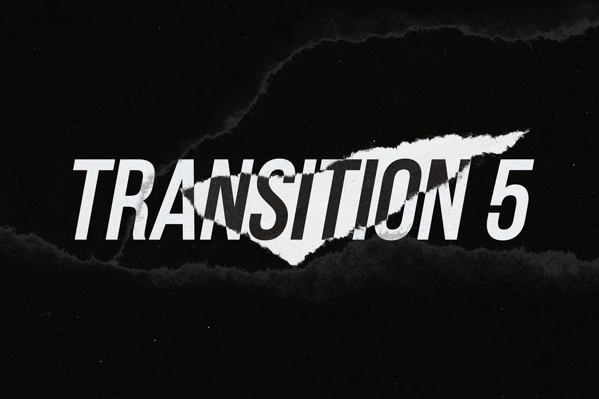 Paper Rip Luma Matte Transitions, a Templates & Theme by RafaMoraes (Photo 6 of 13)