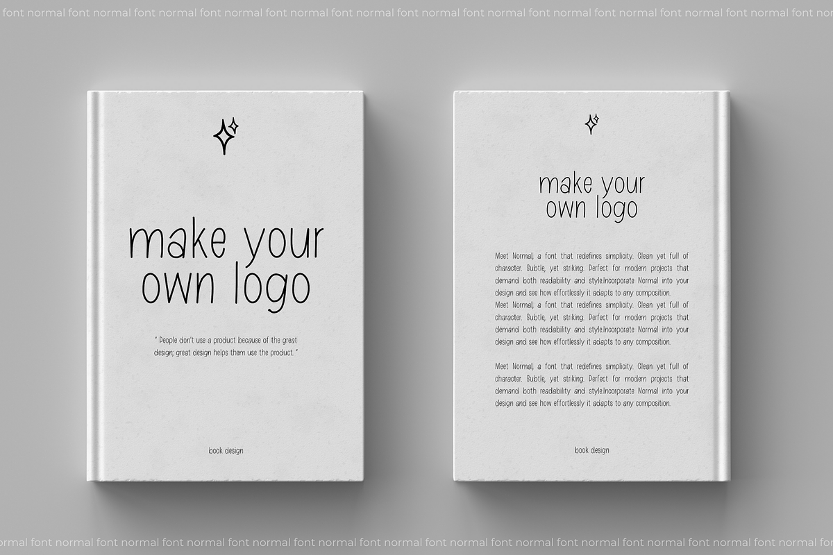 Normal Handwritten Clean Font, a Handwritten Font by typendy (Photo 7 of 10)