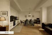 HDR Real Estate Photoshop Actions, a Plug-in Add-On by FixThePhoto (Thumbnail 3 of 33)