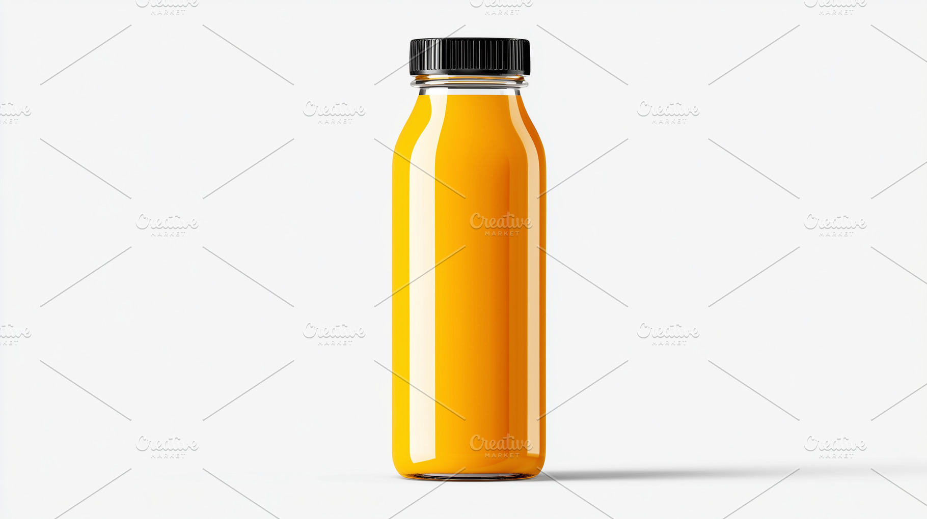 Fresh orange juice in clear glass, a Food & Drink Photo by MistyDay