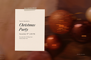 Dreamy Blurry Christmas Backgrounds, a Background Graphic by eclosque (Thumbnail 13 of 36)