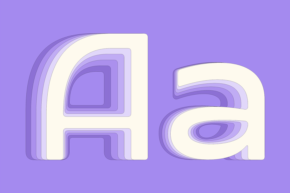 Brakle - Grotesk Rounded, a Sans Serif Font by Graptail (Photo 10 of 21)