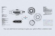 ULTRA GLITCH - Glitch Effect Action, an Action Add-On by DesignRocket (Thumbnail 4 of 9)