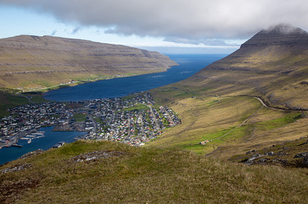 Faroe islands, a Nature Photo by Ivanna