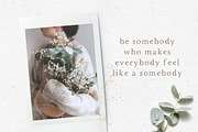 FONT DUO / STRANDLIEBE & kleinigkeit, a Serif Font by KruthDesign (Thumbnail 6 of 13)