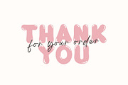 Fox Fluffy 5 Fonts Style, a Handwritten Font by Fox7 By Rattana (Thumbnail 11 of 11)
