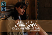 New York City Lightroom Presets, an Action Add-On by Jake & Meg (Thumbnail 1 of 8)