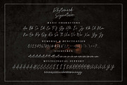 Photomark Signature, a Script Font by MJB Letters (Thumbnail 9 of 10)