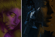 Lenticular Photoshop Action, an Action Add-On by iHemalaya (Thumbnail 5 of 6)