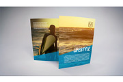 Gatefold Brochure Mockups, a Print Template by Shop Mockpro (Thumbnail 6 of 14)