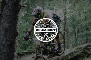 Sport Bicycle Badges & LogoVol3