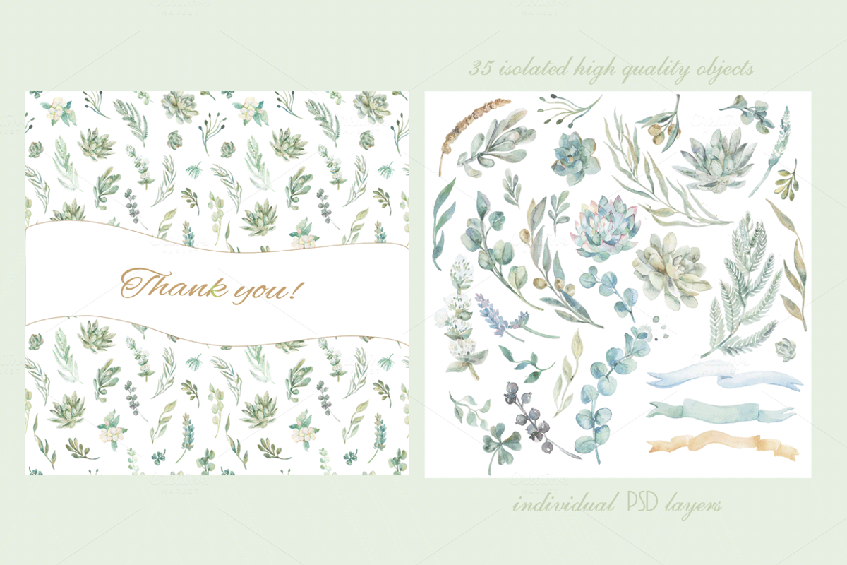 50% OFF for 2 Popular Set, an Illustration by Elizaveta (Photo 5 of 9)