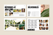 Creative Brief Presentation Template, a Presentation Template by E-Type (Thumbnail 4 of 5)