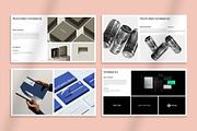 Agency Portfolio Deck, a Presentation Template by Oriofix (Thumbnail 8 of 11)