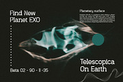 Dakero ||  Modern Mono Sans Serif, a Sans Serif Font by Idea Studio (Thumbnail 4 of 10)
