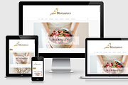 Blogger Template- Masterpiece, a Websites & App Template by Yo..! Templates (Thumbnail 1 of 2)